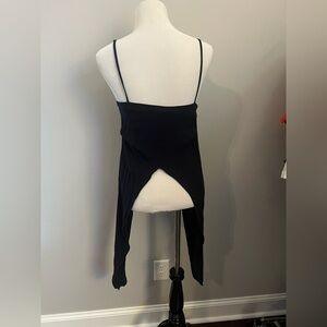 Zara Black Camisole Top
